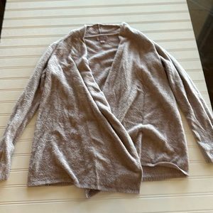 Barefoot dreams, kids sweater